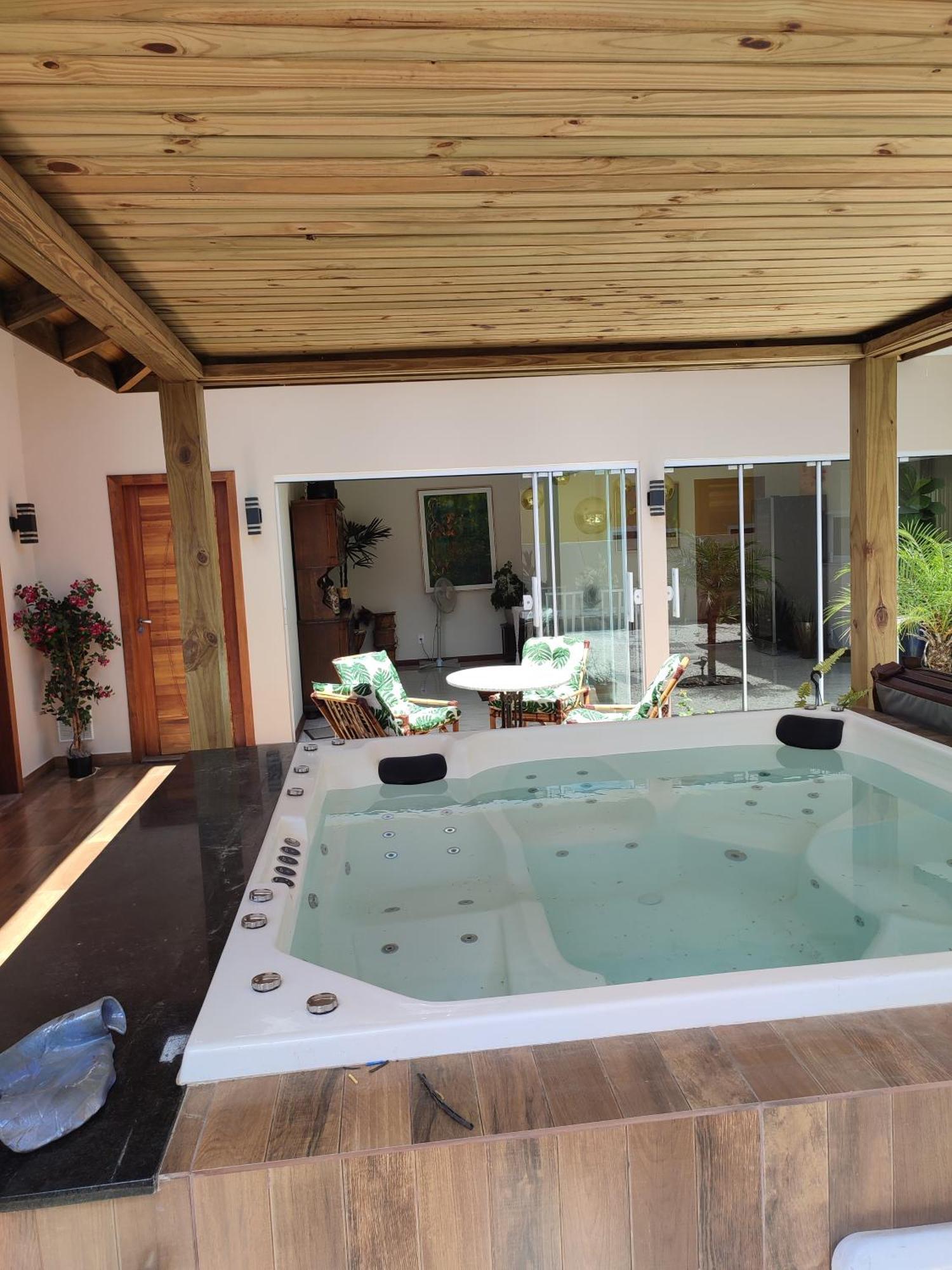 Suite Confortavel Na Praia De Mocambique Florianópolis Buitenkant foto
